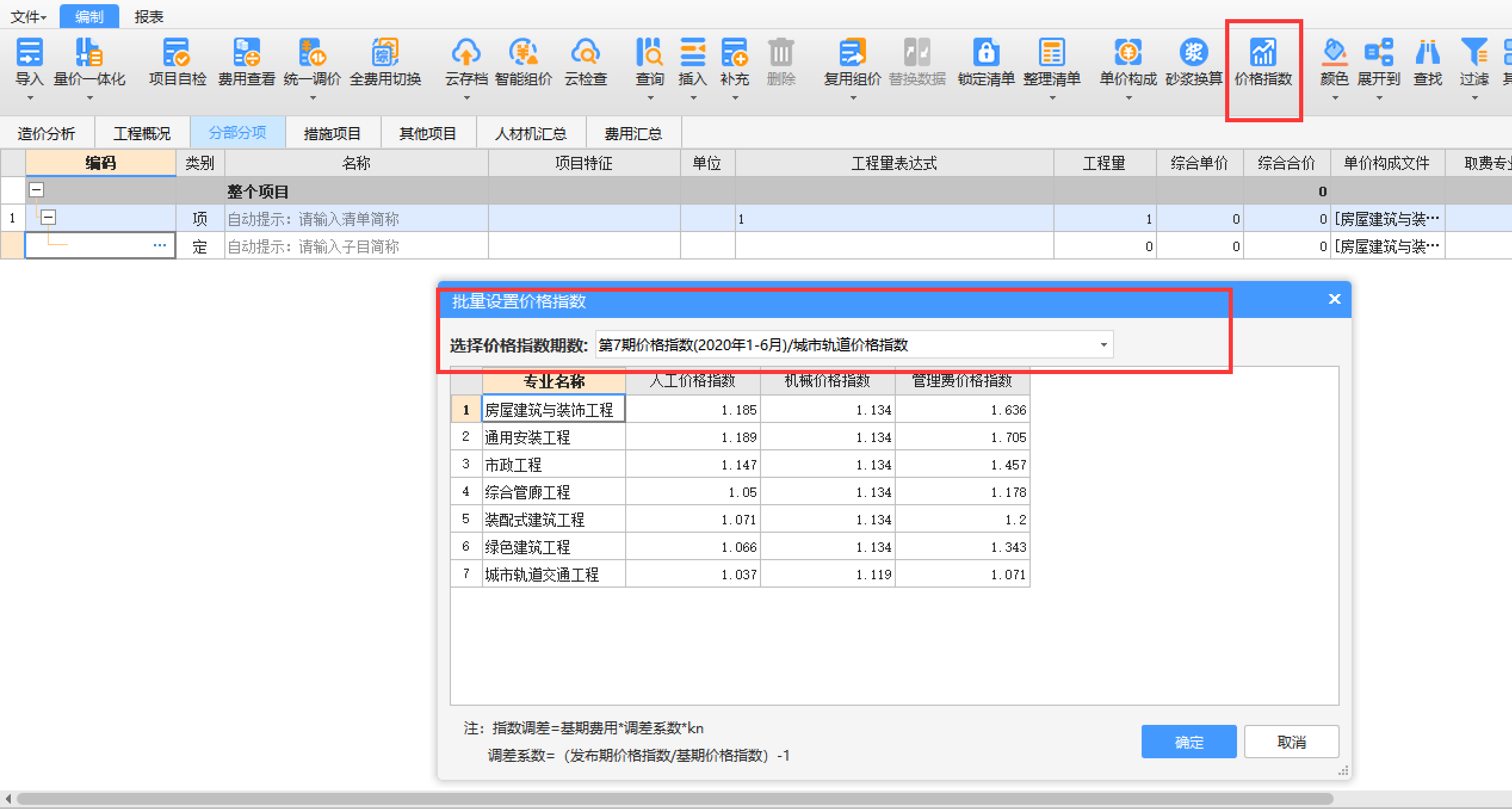 人工费