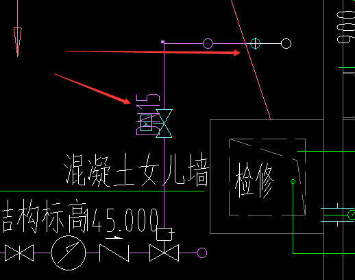 阀门