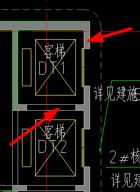 梯井