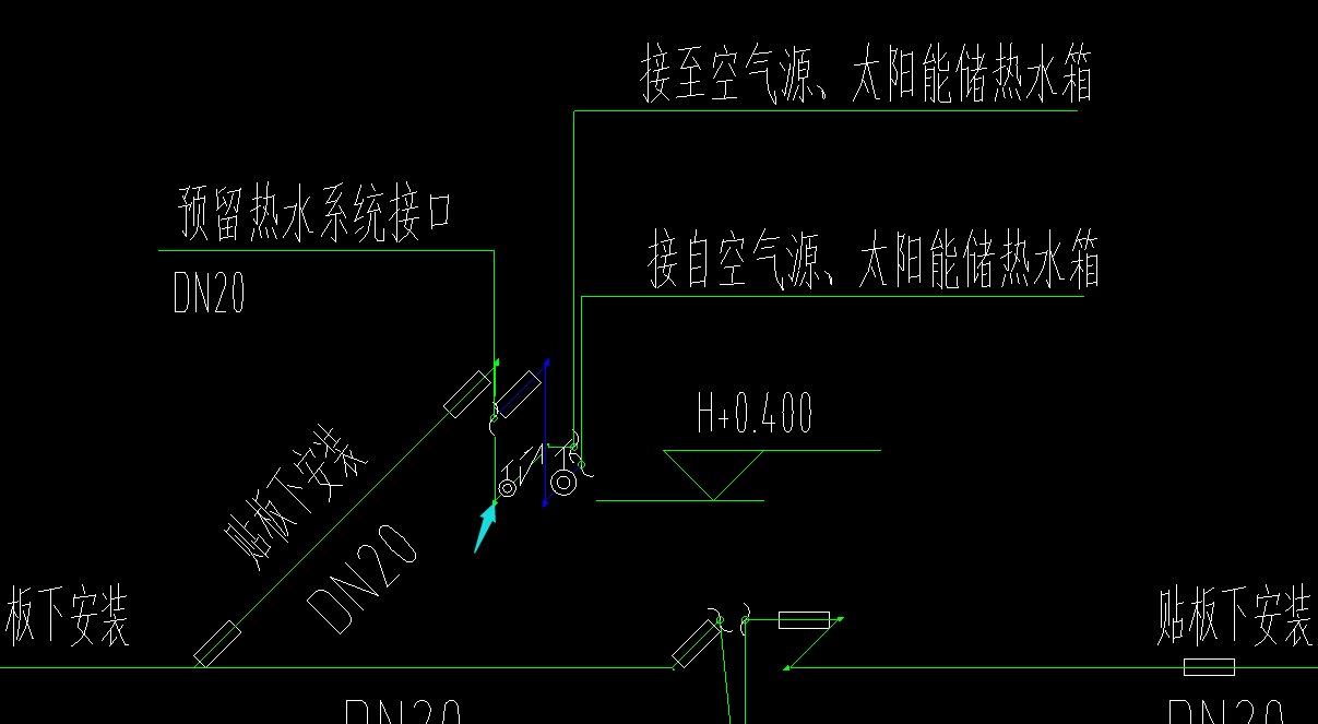 截止阀
