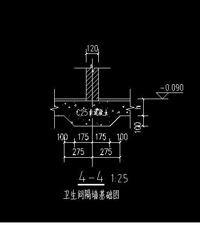 基槽