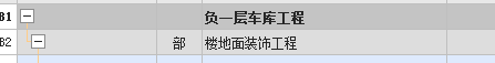 分项