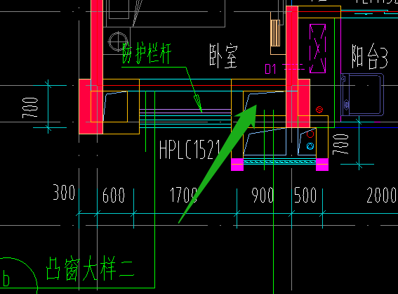 墙身