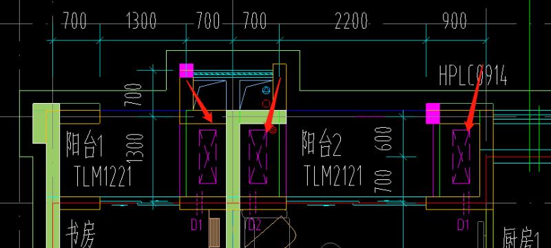 建筑面积