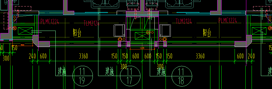 建筑面积