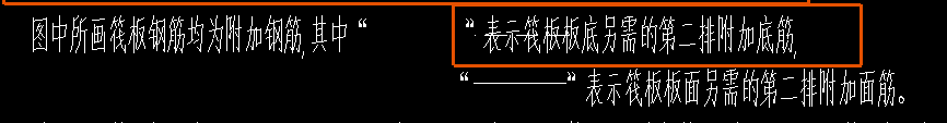 筏板