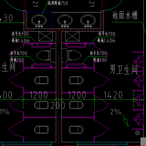 隔断