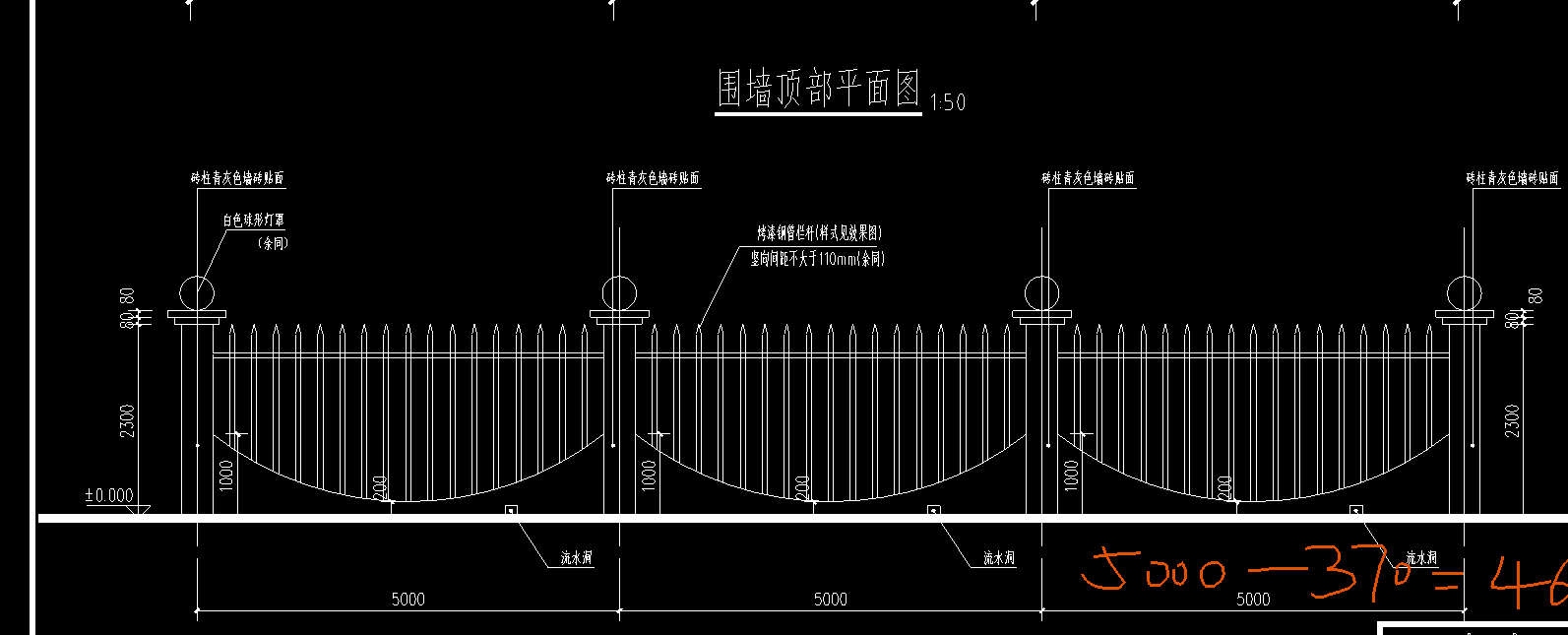 手算