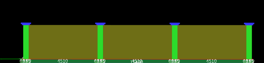 围墙栏杆