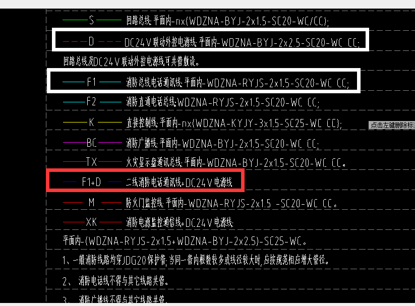 管没有