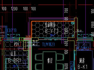 主体结构