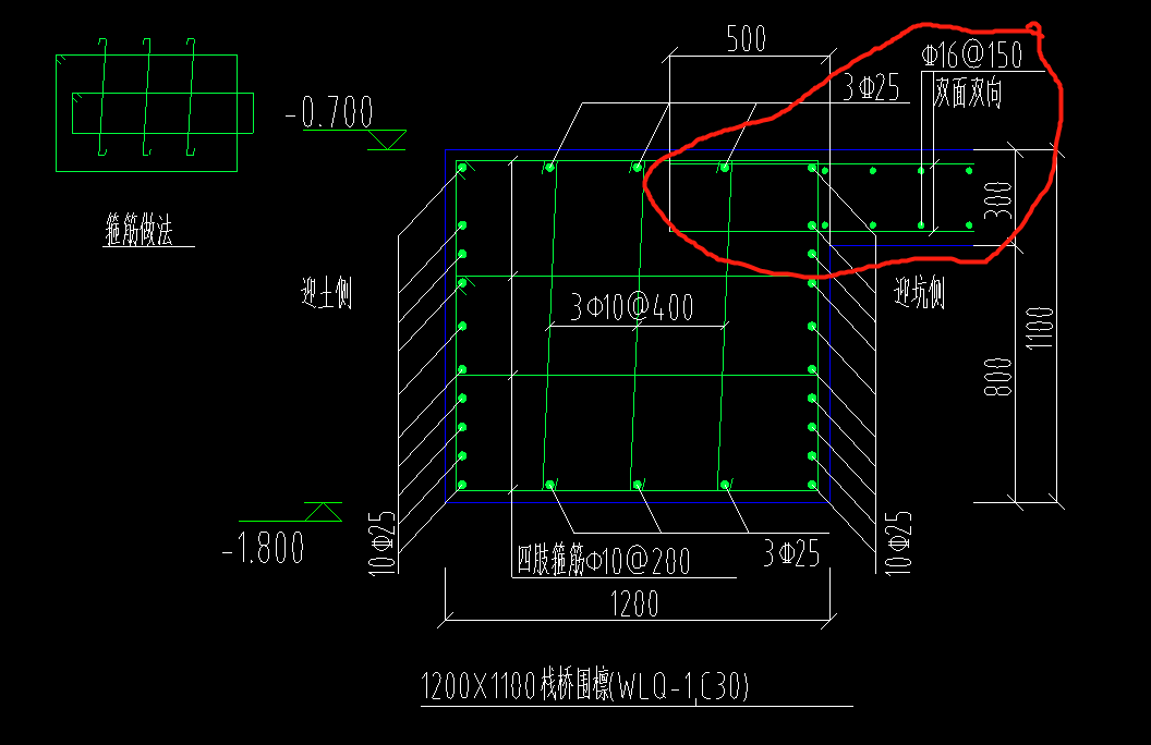 钢筋如何布置