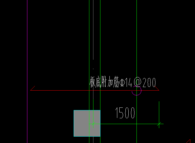 筏板基础