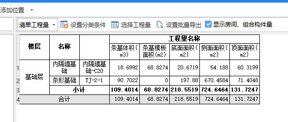 求挖溝槽土方的計算式子