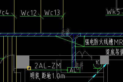 配线