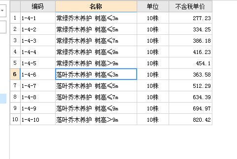 乔木