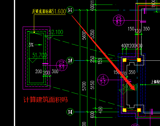 建筑面积