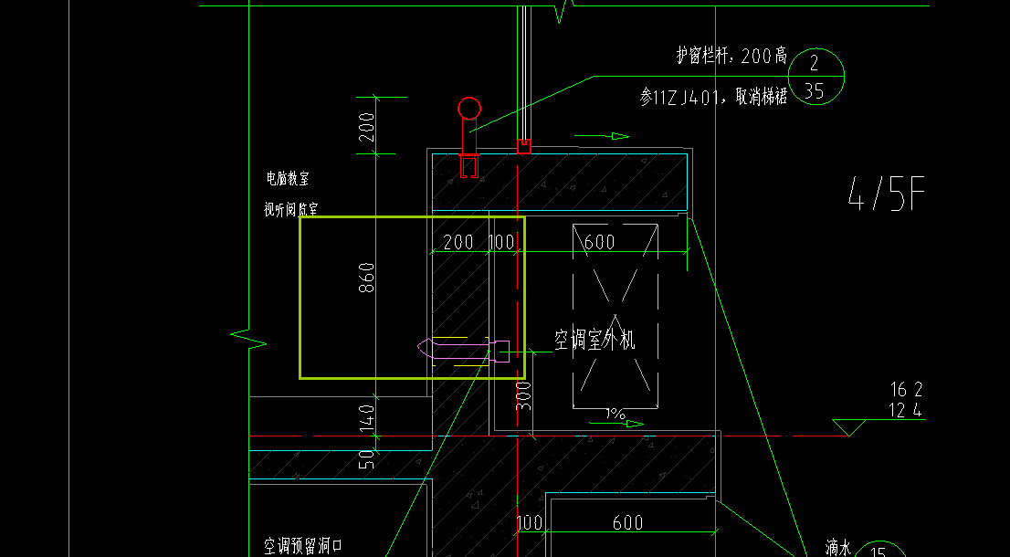分开