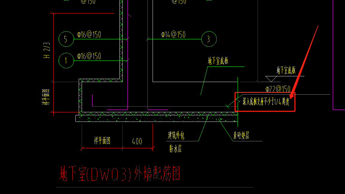 板的跨度