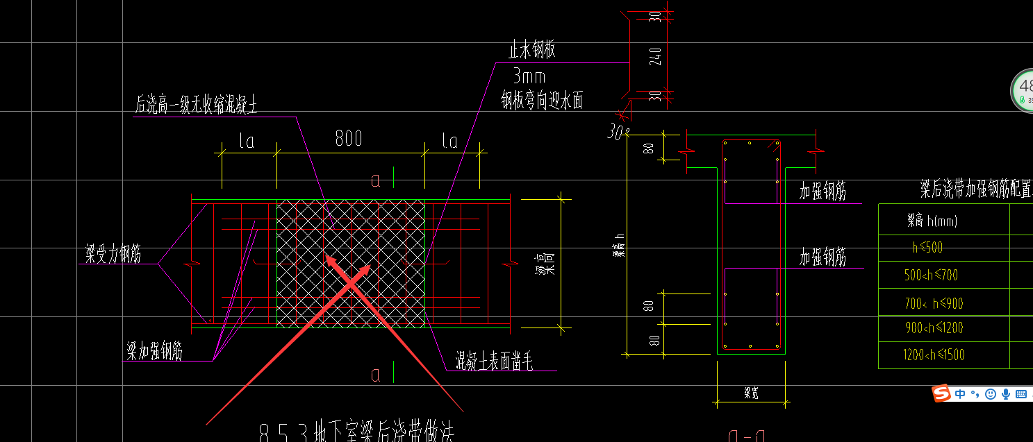 顶板