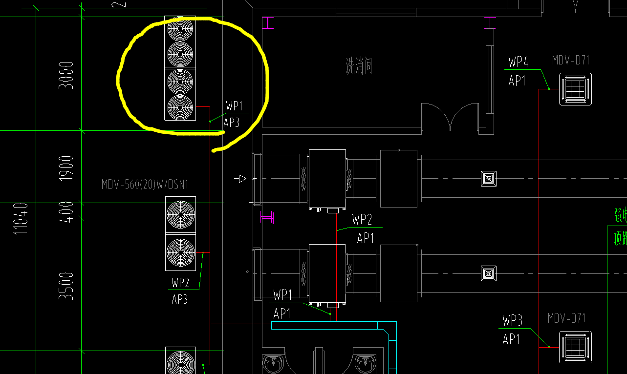 竖向