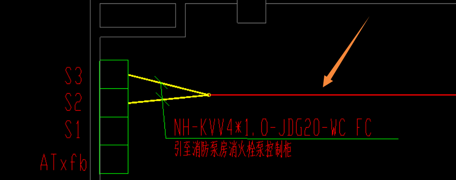箭头