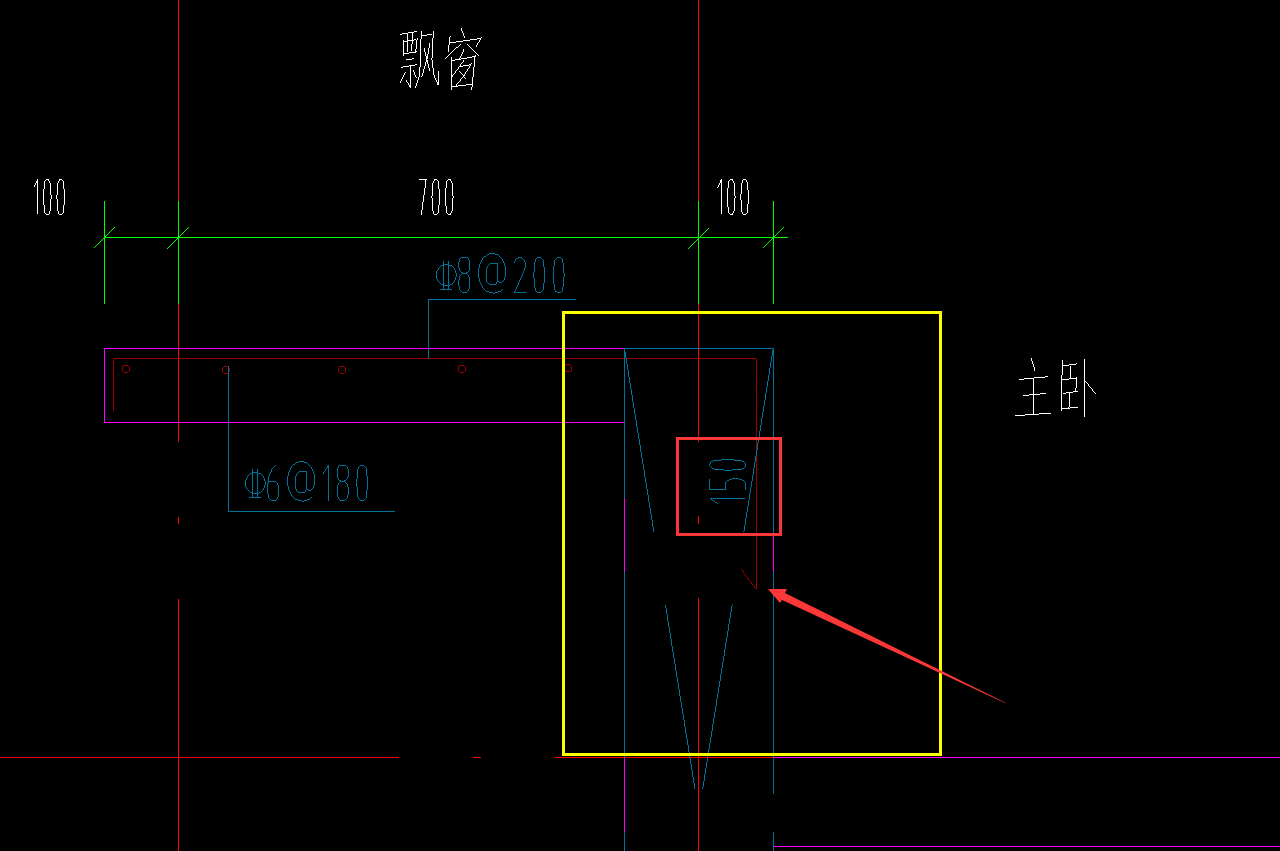 图纸标注