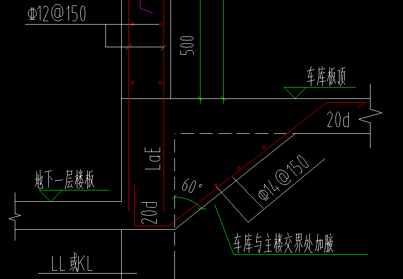 加腋