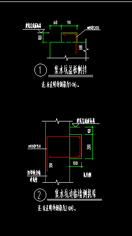 集水坑