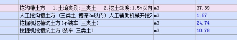 土方怎么计算