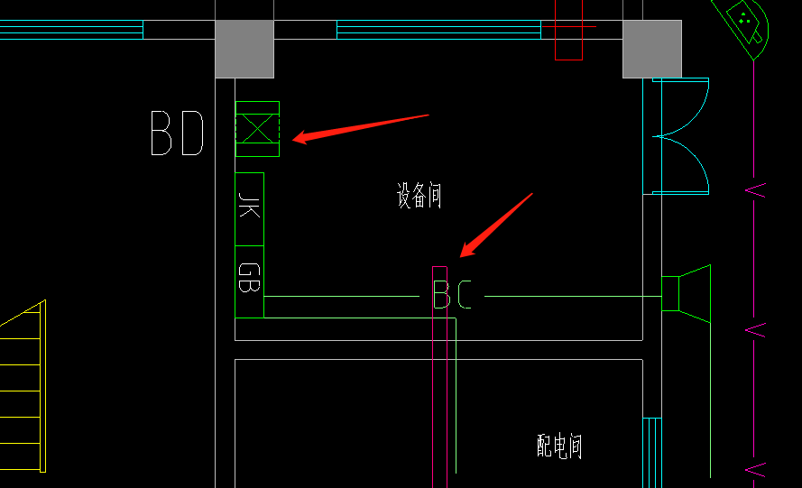 走桥架