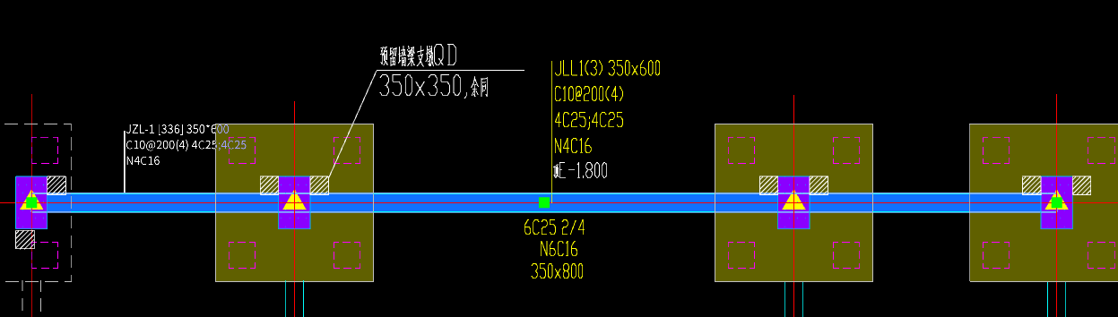 基础梁