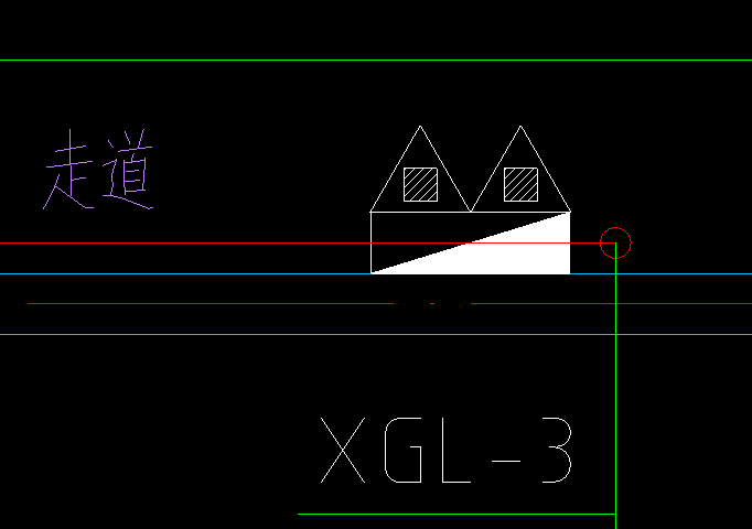 图纸中消火栓箱标志图片