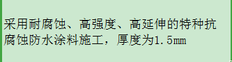 防水涂料