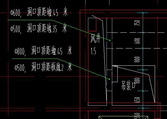 洞口