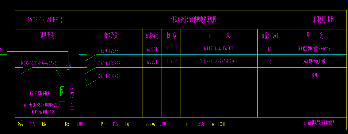 电井