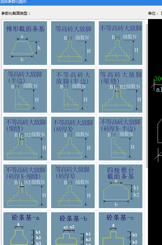参数化