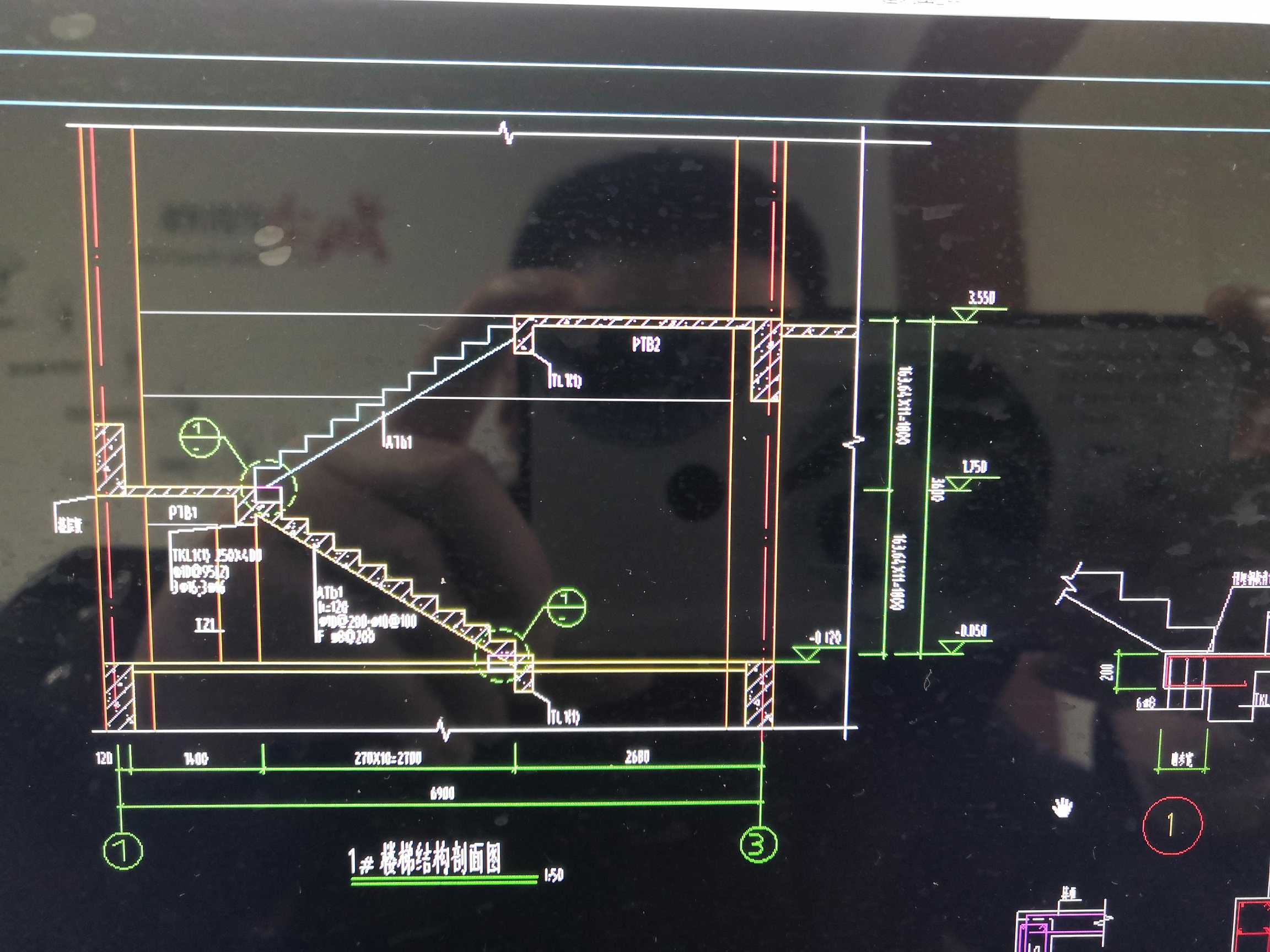 楼梯图