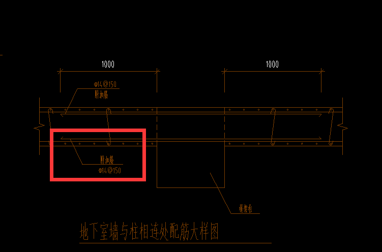 附加筋