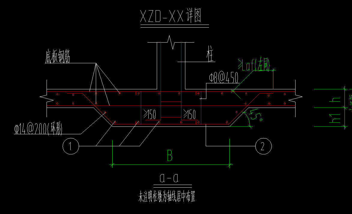 柱墩