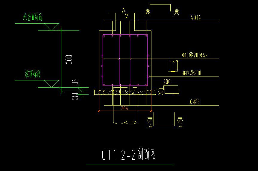 桩