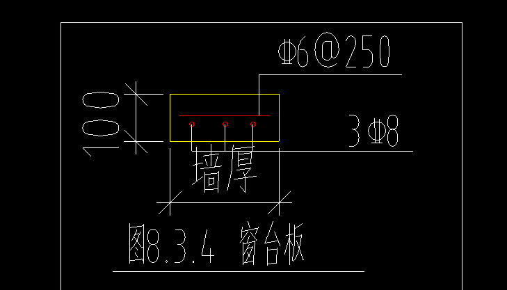 封闭箍