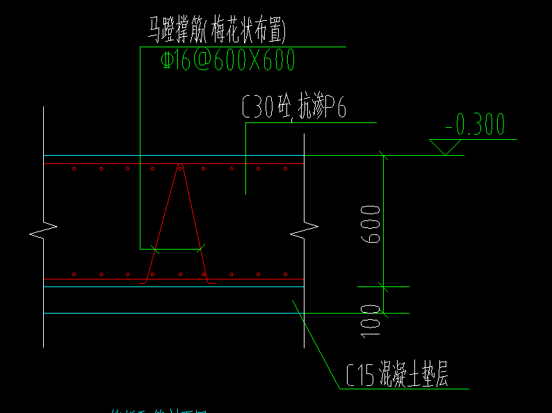 输入钢筋信息