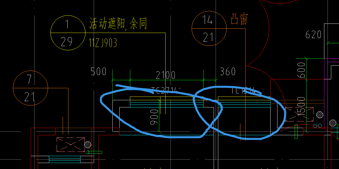 建筑面积