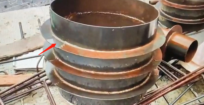 密闭套管