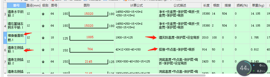 插筋