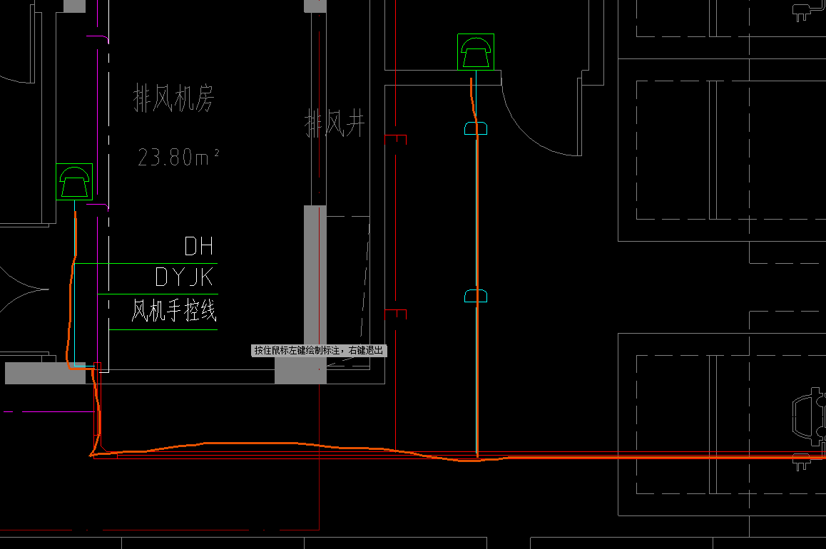 消防线路