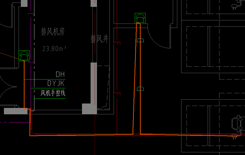 走桥架