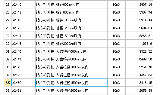 04定额