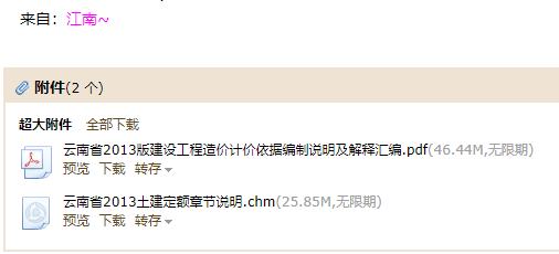 编制说明